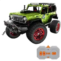 Im.master 1/6 Off-road Remote Control Car-2121 Pcs Byggspel