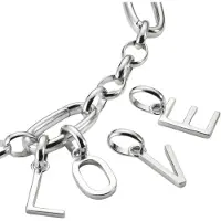 Thomas Sabo Charm Club Connect initial berlock CC1221-001-21