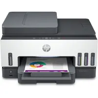 HP Smart Tank 7605 Allt-i-ett A4 bläckstråleskrivare med WiFi (4 i 1) [10kg]