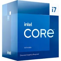 Intel Core i7 i7-13700F 16 x 2.1 GHz Processor (Box) Sockel: 1700