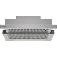 CATA Tfh 6830 X 27 Cm Teleskopisk Fläktkåpa
