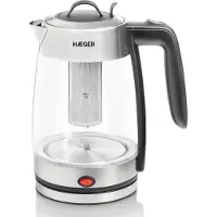 Haeger Ek22f020a 1.8l 2200w Vattenkokare