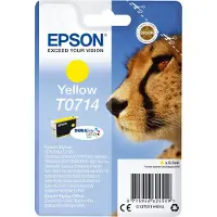 Epson T0714 Bläckpatron