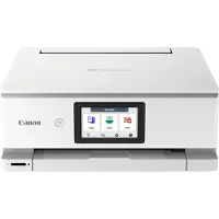 Canon Pixma TS 8751 Multifunktionsskrivare Bläckstråleskrivare Färg A4 Skrivare, skannrar, kopiatorer Duplex, USB, WiFi