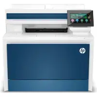 HP Color LaserJet Pro MFP 4302 dw Multifunktionsskrivare Laser, färg Färg A4 Skrivare, skannrar, kopiatorer ADF, Duplex, Bluetooth, LAN, USB, WiFi