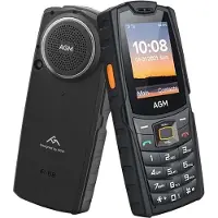 AGM M6 4g Mobiltelefon