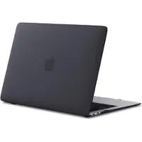 Tech-Protect SmartShell-fodral för MacBook Air 13'' 2018-2020 - Matt svart