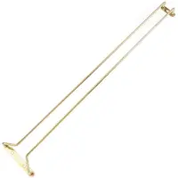 Beaumont Glasupphängning - Glashållare 61cm Mässing