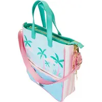 Loungefly Minnie Mouse Semester Stil Tote Väska