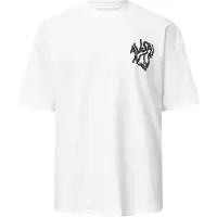 AllSaints T-shirt svart / vit