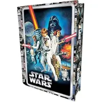 PRIME 3D Star Wars-posterpussel 300 Bitar