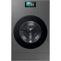 Samsung - Tvättmaskin/torktumlare - frontmatad - 18 kg - 1049 rpm