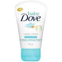 Dove Baby Rich Moisture Fuktighetskräm för Blöjbyte