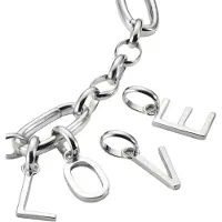 Thomas Sabo Charm Club Connect initial berlock CC1211-001-21
