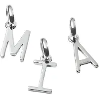 Thomas Sabo Charm Club Connect initial berlock CC1215-001-21