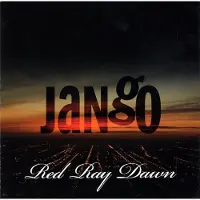 RecordCityJP CD JANGO - Röd Stråle Gryning GO70333 Gå! Entertainme 2009 Nederländerna Jazz Begagnad brown