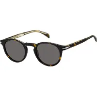 David Beckham Db-1036-s-086 49/23/145 Solglasögon