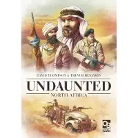 Osprey Undaunted: North Africa