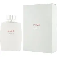 Lalique White Eau de Toilette 125 ml
