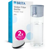Brita Fill & Go Vital Incl 2 Microdisc Vattenfilterflaska