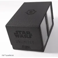 Ultra pro Gamegenic Star Wars Unlimited - Double Deck Pod - Svart