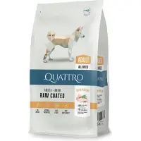 Quattro Super Premium All Breed Adult, Extra Poultry 3 kg
