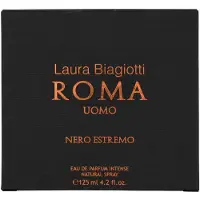 Laura Biagiotti Roma Uomo Nero Estremo Eau de Parfum Intensiv 125 ml
