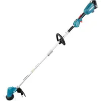 Makita DUR192LRT - Grästrimmer - 5 A - sladdlös - 18 V - 0-4500/0-6000 vpm - 30 cm - 3 kg