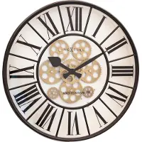 Nextime William väggklocka 3283WI