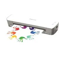 Fellowes Ion A4 - Lamineringsmaskin - varmelaminator - pung - 24 cm