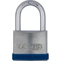 ABUS 5/45 Silver Rock Hänglås