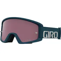 Giro Tazz MTB Goggles - Harbor Blue/Sandstone with Vivid Trail Lens (2022)