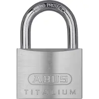 ABUS Titalium hänglås 64TI/60