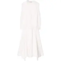 AllSaints Klänning 'AVA' vit