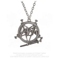 Ginza.se Slayer: Pentagram Logo Pendant