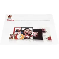 Kodak Kioskbildpåsar 20x30 Cm