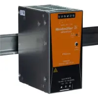 Weidmuller 1469490000 DIN-skena nätaggregat 24 V/DC 10 A 240 W Antal utgångar:1 x Innehåll 1 st