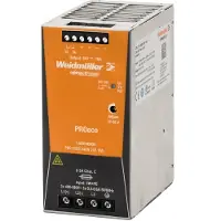 Weidmuller 1469540000 DIN-skena nätaggregat 24 V/DC 10 A 240 W Antal utgångar:1 x Innehåll 1 st