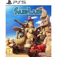 Ps5 Sand Land