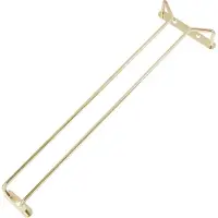 Beaumont Glasupphängning - Glashållare 41cm Mässing