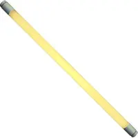 Eiko LED-rör-Rörform EEK: G (A - G) T8 / G13 T8 VVG, CCG 22 W = 58 W Gul 1 st