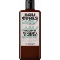 Bali Curls Rosemary Thickening Shampoo Schampo 200 ml