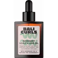 Bali Curls Rosemary Grow Scalp & Hair Oil Hårolja 30 ml