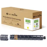 G&G Toner Ersätter Canon 5756C002 Kompatibel Gul 25500 sidor GR-CEXV64Y