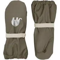 CeLaVi Vantar m. Fleece - PU - Sea Turtle - - 2-4 år (92-104) - Vantar