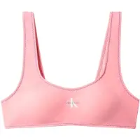Calvin Klein Bralette Bikini Top CK Monogram
