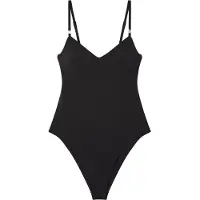 Calvin Klein Cut Out Swimsuit CK Tailored