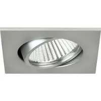 Brumberg 12262253 12262253 LED-inbyggnadsbelysning LED 7 W Aluminium
