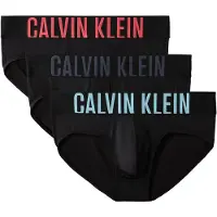 Calvin Klein 3 Pack Briefs Intense Power Microfibre Stretch