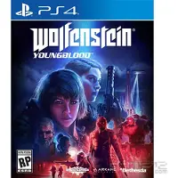 Playstation 4 Wolfenstein: Youngblood (import)